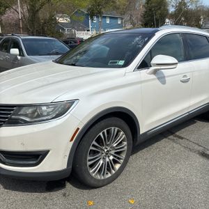 LINCOLN MKX RESERVE - 2