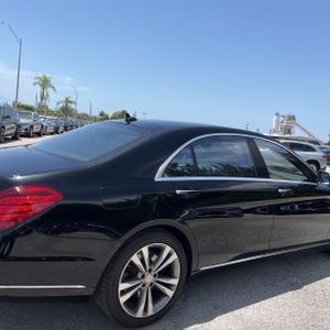 2014 Mercedes-BENZ S-CLASS photo 9
