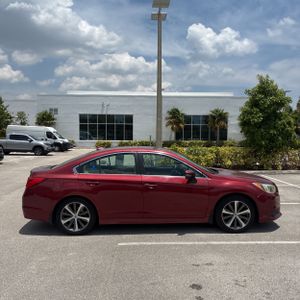 صورة 10 لـ 2016 Subaru LEGACY 2.5I LIMITED