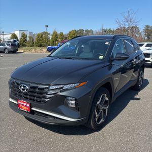 HYUNDAI TUCSON SEL - 1