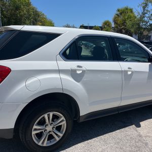 CHEVROLET EQUINOX LS - 9