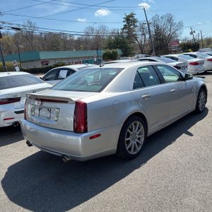 CADILLAC STS-V BASE - 8