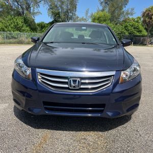 2011 Honda ACCORD EX-L V6 — миниатюра 14