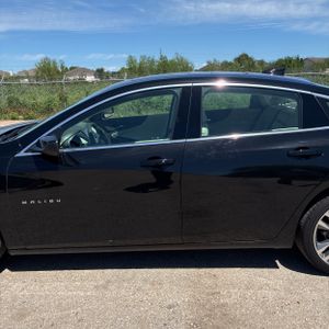 CHEVROLET MALIBU LT - 4