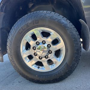 2011 Chevrolet SILVERADO 2500HD LTZ 缩略图 17