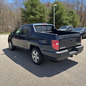 HONDA RIDGELINE - 5