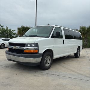 CHEVROLET EXPRESS LT 3500 - 1