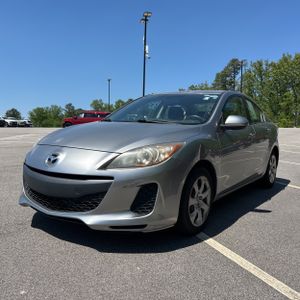 MAZDA MAZDA3 I SV - 1