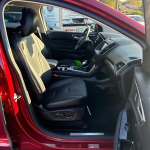 2015 FORD EDGE TITANIUM 照片 33
