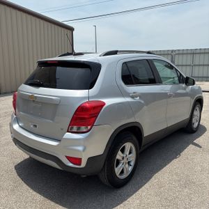 2019 Chevrolet TRAX LT — фото 8