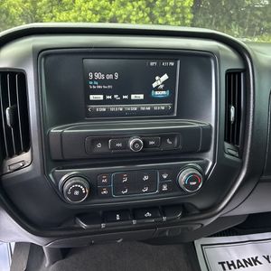 2018 Chevrolet SILVERADO 1500 CUSTOM — миниатюра 37