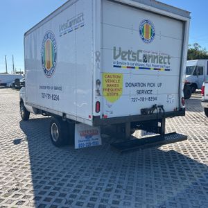 FORD E-350 CUTAWAY - 5