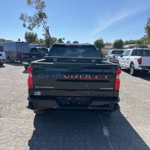 CHEVROLET SILVERADO 1500 LIMITED CUSTOM - 7