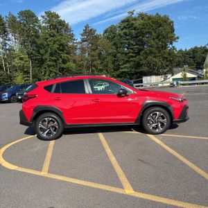 2024 Subaru CROSSTREK PREMIUM photo 10