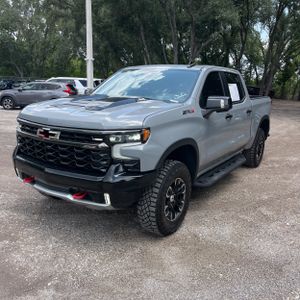 صورة 1 لـ 2024 Chevrolet SILVERADO 1500 ZR2