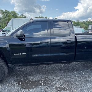 2015 Chevrolet SILVERADO 2500HD LT 照片 4