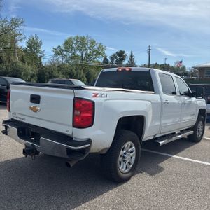 CHEVROLET SILVERADO 2500HD LT - 8