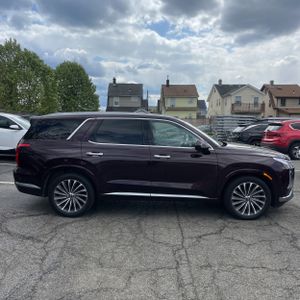 HYUNDAI PALISADE CALLIGRAPHY - 10