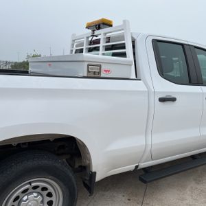 CHEVROLET SILVERADO 1500 WORK TRUCK - 9