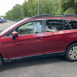 2016 Subaru OUTBACK 2.5I PREMIUM — фото 4