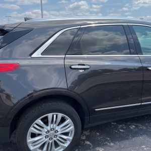 2018 Cadillac XT5 PREMIUM LUXURY 照片 9