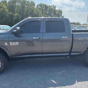2014 RAM 2500 LARAMIE 照片 4
