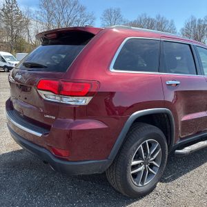 JEEP GRAND CHEROKEE LIMITED - 9