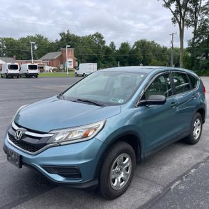 2015 Honda CR-V LX 照片 1