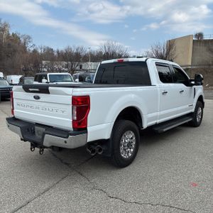 FORD F-250 SUPER DUTY XLT - 8