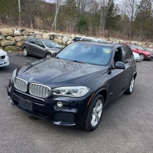 BMW X5 XDRIVE50I - 1