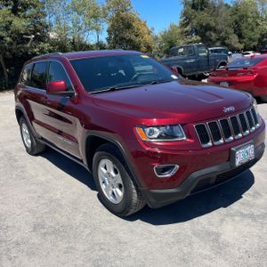 2016 JEEP GRAND CHEROKEE LAREDO — миниатюра 12