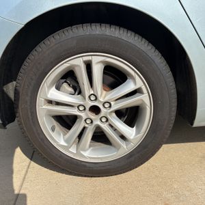 2017 Chevrolet CRUZE LT AUTO — миниатюра 19