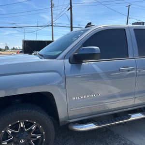 CHEVROLET SILVERADO 1500 LT - 2