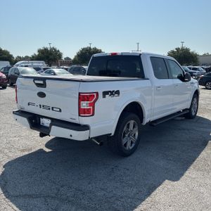 2018 FORD F-150 XLT 照片 8