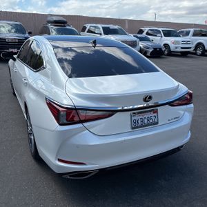 LEXUS ES 350 BASE - 5