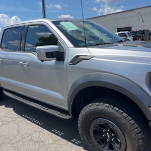 2022 FORD F-150 RAPTOR 缩略图 13