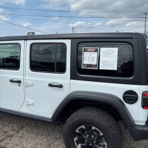 JEEP WRANGLER 4XE RUBICON 4XE - 6