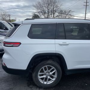 JEEP GRAND CHEROKEE L LAREDO - 9