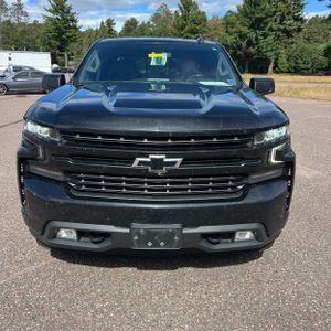 2019 Chevrolet SILVERADO 1500 RST — фото 14