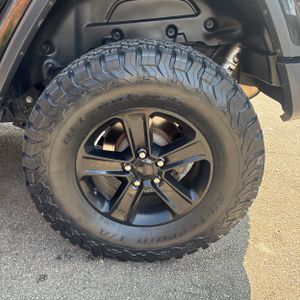 صورة 18 لـ 2018 JEEP WRANGLER UNLIMITED SAHARA