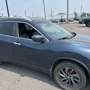 2016 Nissan ROGUE SL — миниатюра 13
