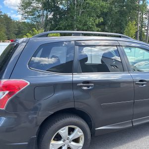 2014 Subaru FORESTER 2.5I PREMIUM 照片 9