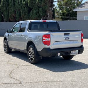 FORD MAVERICK LARIAT - 5