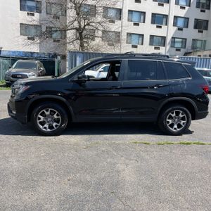HONDA PASSPORT TRAILSPORT - 3