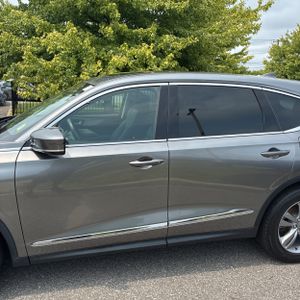 2024 Acura MDX SH-AWD — фото 4