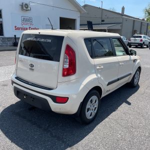 KIA SOUL BASE - 8
