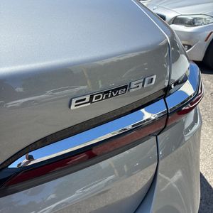 2024 BMW I7 EDRIVE50 — миниатюра 19
