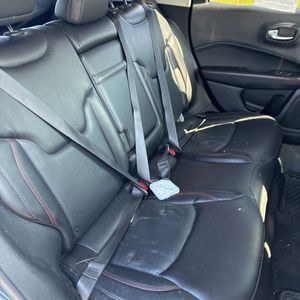 2017 JEEP COMPASS TRAILHAWK thumbnail 35