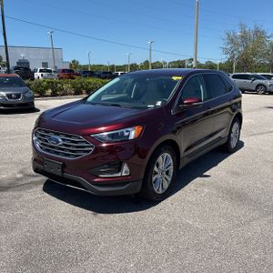 FORD EDGE TITANIUM - 1