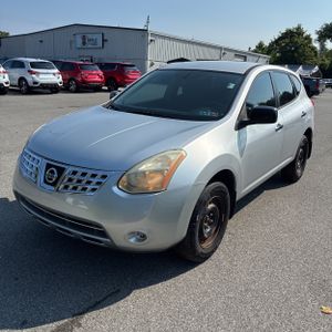 صورة 1 لـ 2010 Nissan ROGUE S
